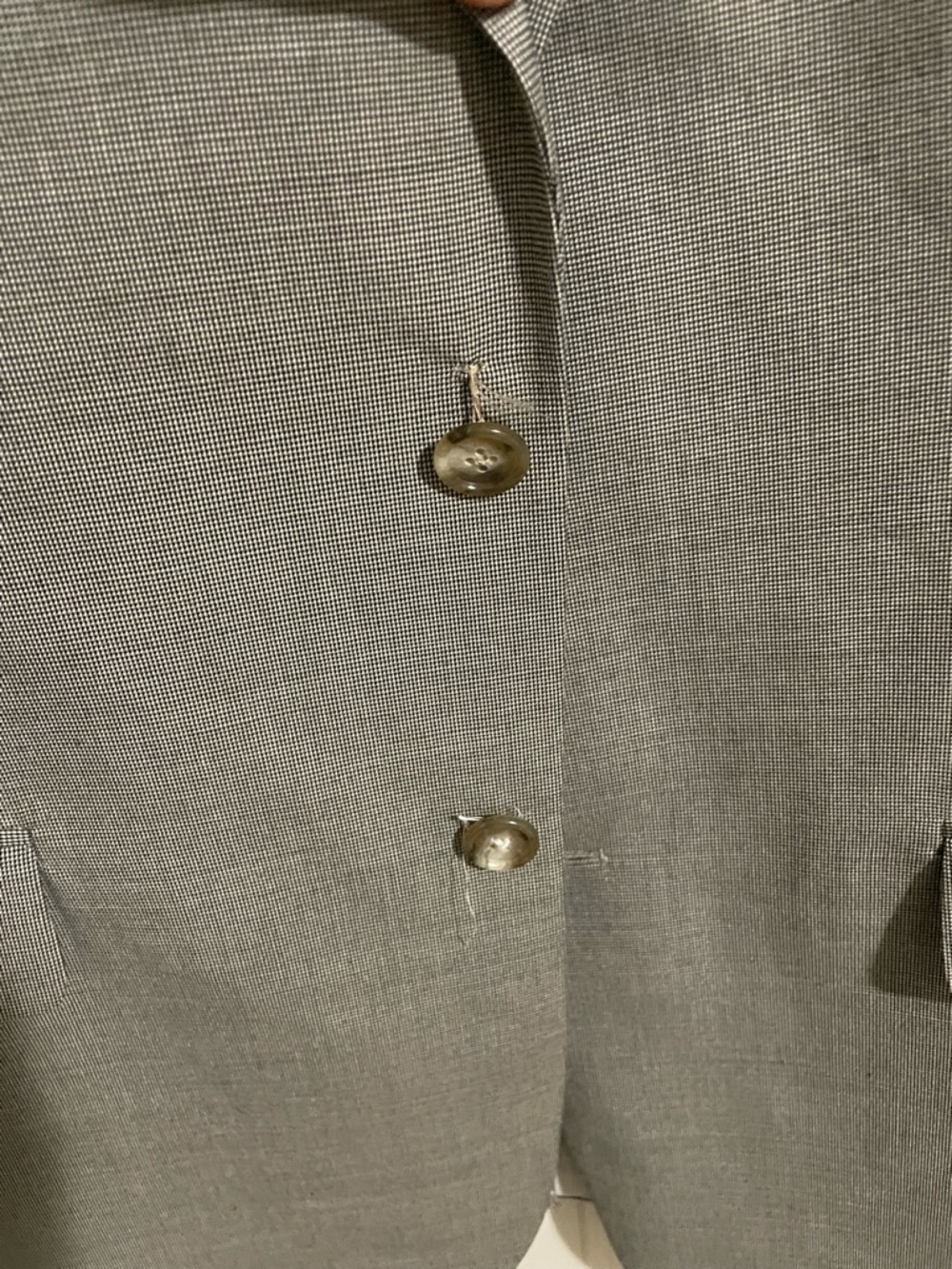 Jos. A. Bank Light Gray Sport Coat - Picture 6 of 7